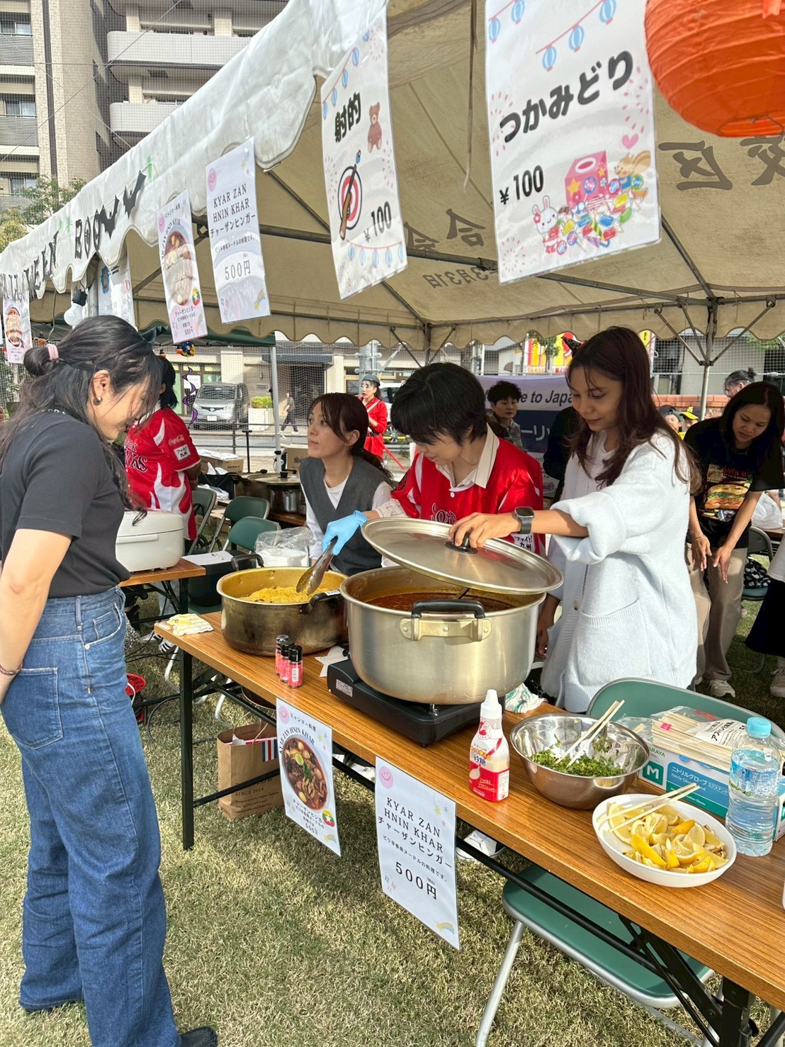 すのこ祭り
